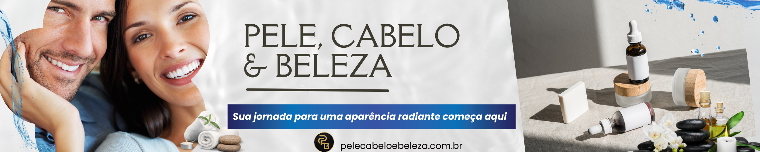 Pele, Cabelo e Beleza