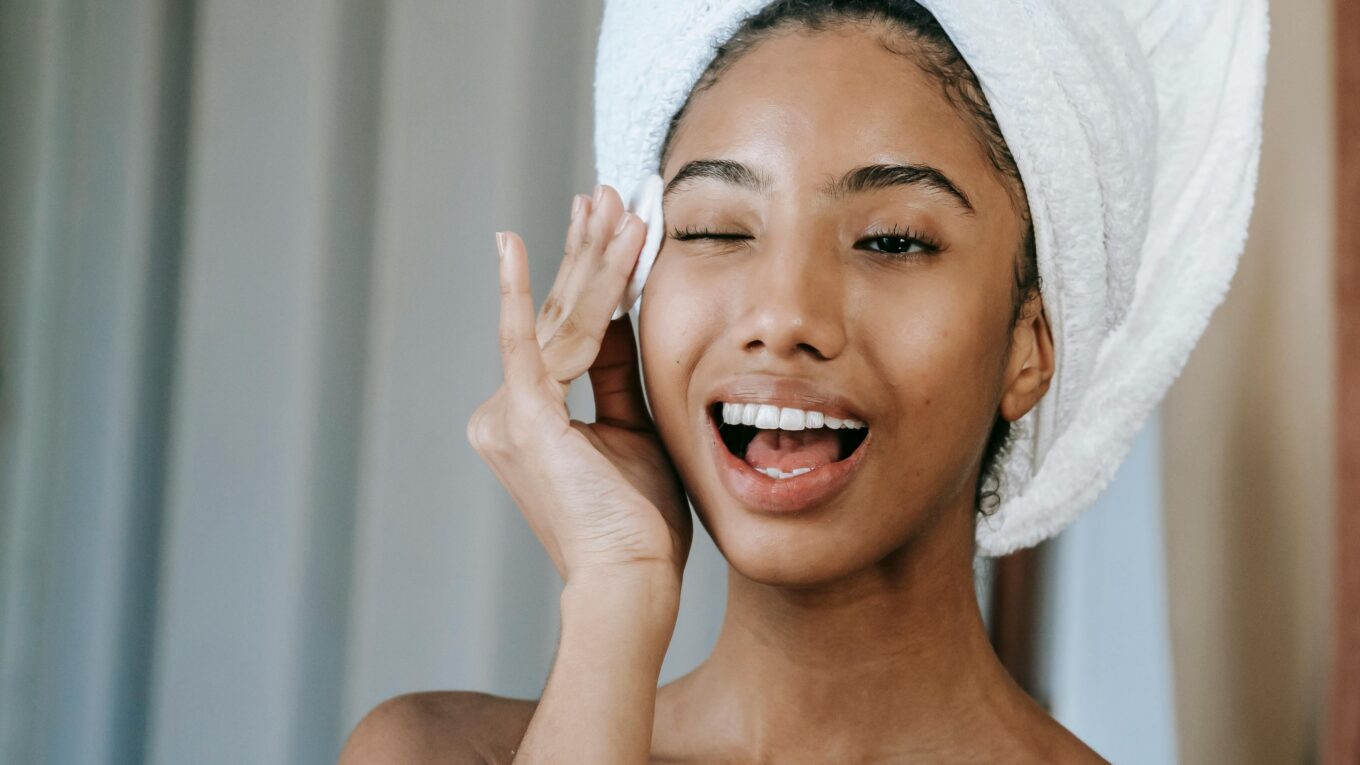 melasma tem cura